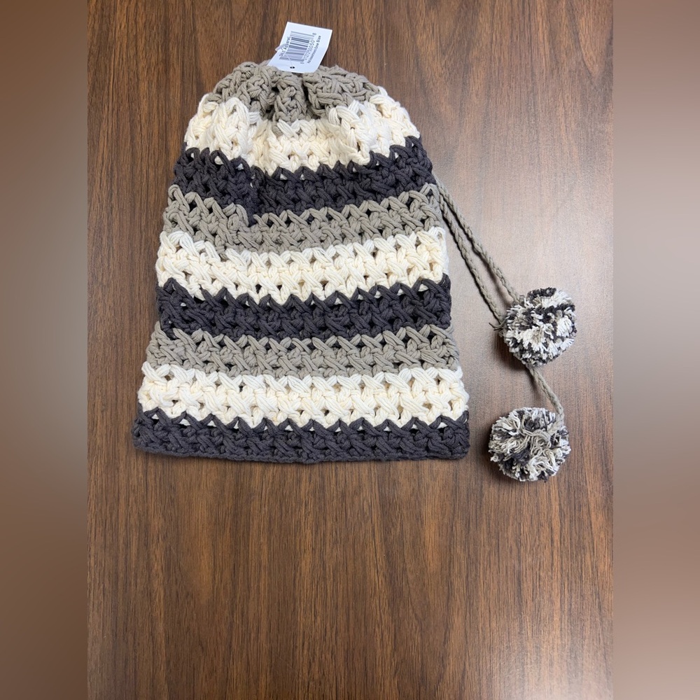 Knit cap